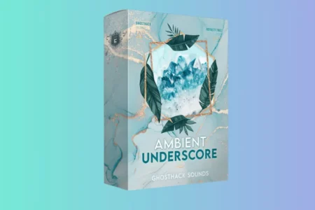 Featured image for “Deal: Ambient Underscore Sample Pack by Ghosthack 82% OFF”