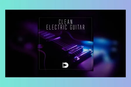 Featured image for “SampleScience released Clean Electric Guitar for free”