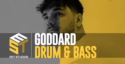 Loopmasters released Goddard Drum & Bass