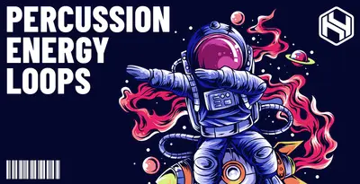 Featured image for “Loopmasters released Percussion Energy Loops”