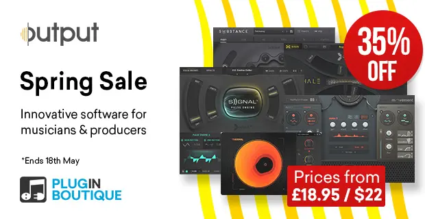 Output Spring Sale