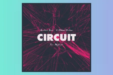 Featured image for “Audiomodern released Circuit (free Expansion Pack for Playbeat)”