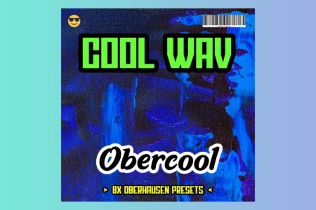 Featured image for “Cool WAV released Obercoolvfor free”