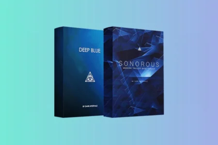 Featured image for “Deal: Deep Blue + Sonorous by Dark Intervals 75% OFF”