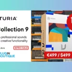 arturia-v-collection-9-intro-sale
