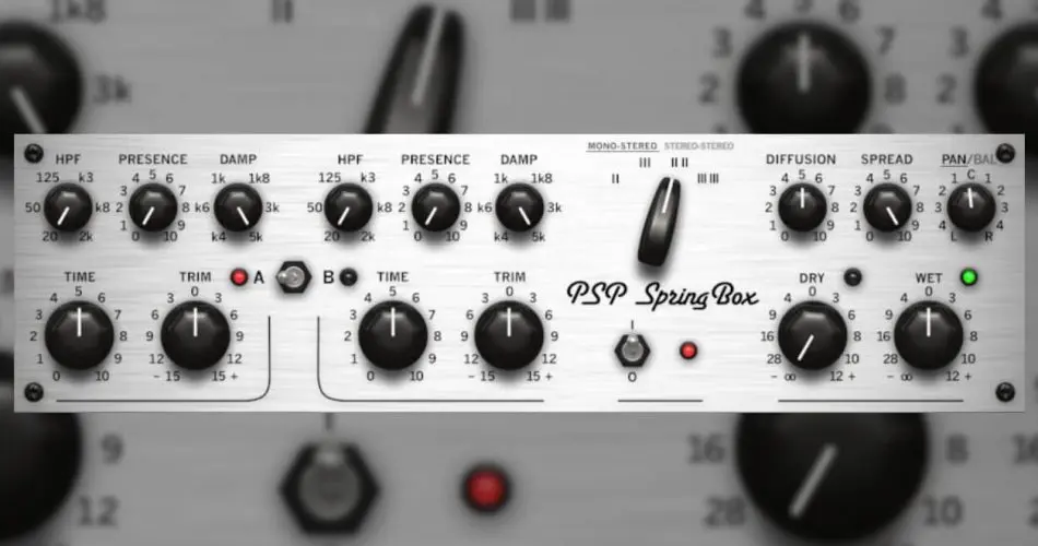 Deal: PSP SpringBox by PSP Audioware 70% off
