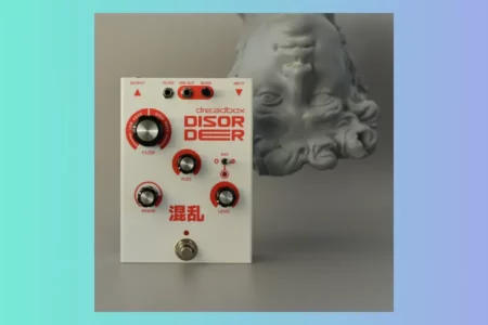 Featured image for “Dreadbox released Disorder”