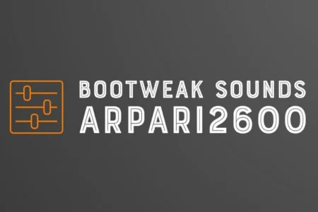 Featured image for “BooTweak Sounds released ARPari 2600”