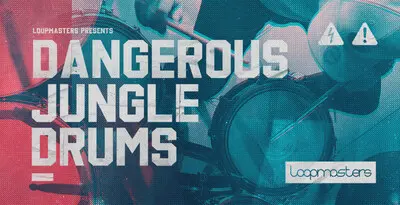 Featured image for “Loopmasters released Dangerous Jungle Breaks”