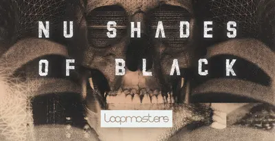 Featured image for “Loopmasters released Nu Shades Of Black”