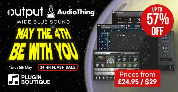 ‘May the 4th Be With You’ Sale (Exclusive)