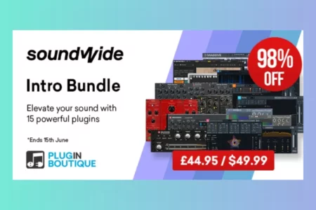 Featured image for “Soundwide Intro Bundle Sale”