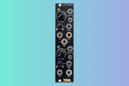 Featured image for “Teia Synthesizers released vcA Team”
