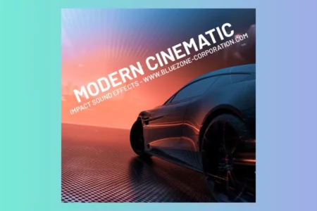 Featured image for “Bluezone Corporation released Modern Cinematic Impact Sound Effects”