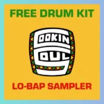 FreeDrumKit-CookinSoulLoBapSampler