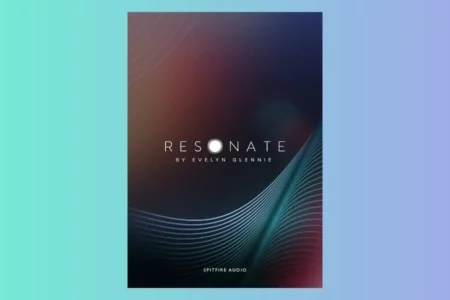 Featured image for “Resonate – New cinematic percussion library by Spitfire Audio”