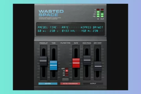 Featured image for “Softube released Wasted Space”