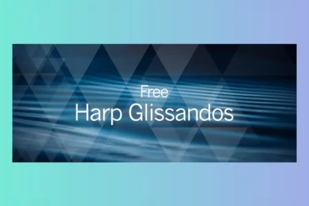 Featured image for “Vienna Symphonic Library released Harp Glissandos for free”