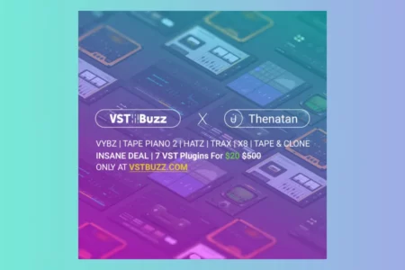 Featured image for “Deal: Super VST Bundle by Thenatan – 7 Plugins 95% off”