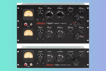 Featured image for “Heritage Audio releases tube-based compressors Model 660 and Model 670”