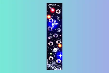 Featured image for “Tronix-Audio released QUAZAR”