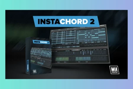 Featured image for “W. A. Production released InstaChord 2”