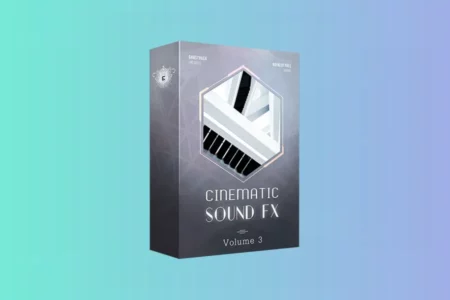 Featured image for “Deal: Cinematic Sound FX 3 by Ghosthack 82% OFF”