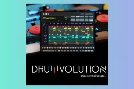 Featured image for “Deal: Drumvolution by Wave Alchemy 72% off”