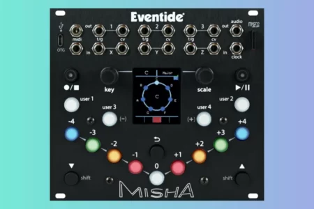 Featured image for “Eventide releases Misha”