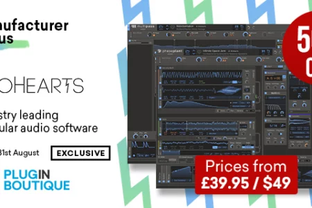 Featured image for “Kilohearts Manufacturer Focus Sale (Exclusive)”