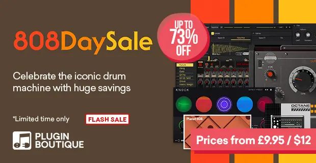 Plugin Boutique 808 Day Flash Sale (Exclusive)
