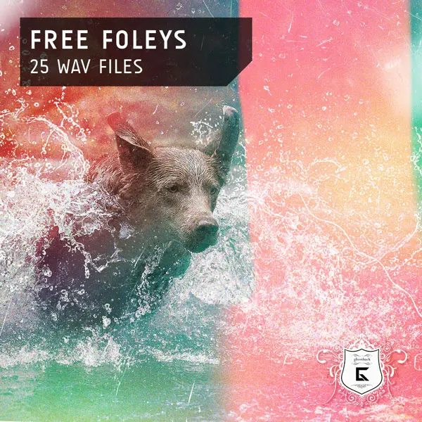 Summer Freebies – Foley SFX by Ghosthack