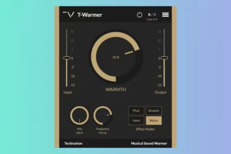 Featured image for “Techivation released T-Warmer”