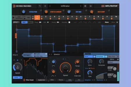 Featured image for “Devious Machines released Infiltrator 2”