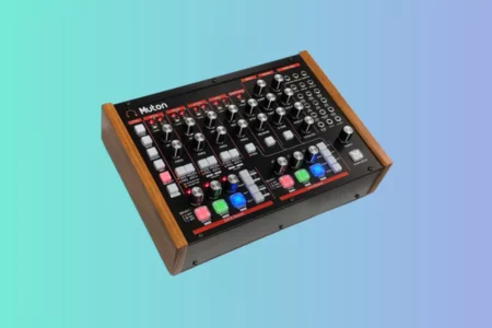 Featured image for “REON released Muton”