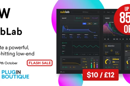 Featured image for “Future Audio Workshop SubLab Flash Sale (Exclusive)”