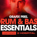 Featured image for “Loopmasters released Grafix – Drum & Bass Essentials”