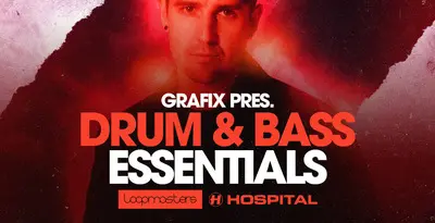 Featured image for “Loopmasters released Grafix – Drum & Bass Essentials”