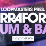 Featured image for “Loopmasters released Terraform Drum & Bass”