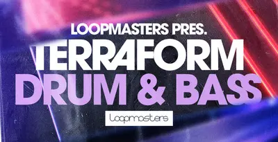 Loopmasters released Terraform Drum & Bass