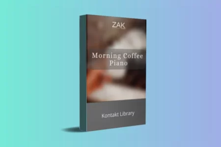 Featured image for “ZAK Sound released Morning Coffee Piano (for free)”