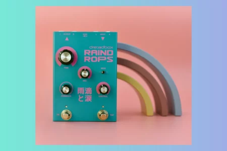 Featured image for “Dreadbox released Raindrops”