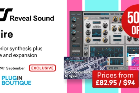 Featured image for “Reveal Sound Spire Flash Sale (Exclusive)”