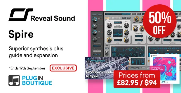 Reveal Sound Spire Flash Sale (Exclusive)