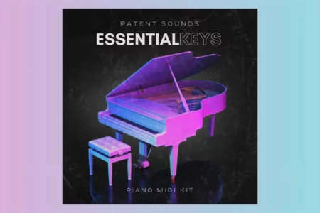 Featured image for “Patent Sounds released Essential Keys (FREE MIDI PACK)”