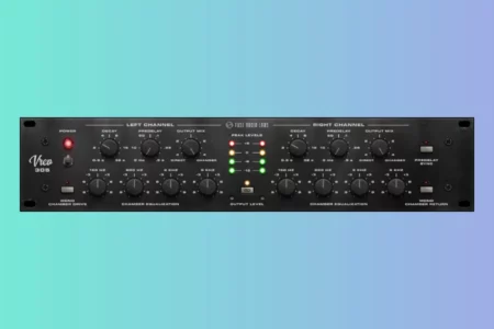 Featured image for “Fuse Audio Labs releases VREV-305”