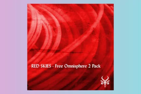Featured image for “Vicious Antelope released Red Skies soundbank for Omnisphere 2 for free”