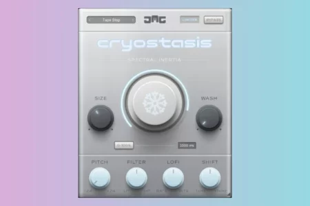 Featured image for “UnitedPlugins released Cryostasis”