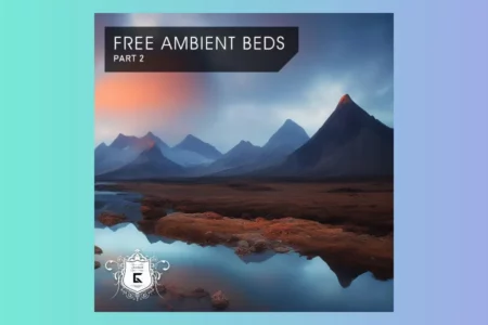 Featured image for “Free Ambient Beds Part 2 by Ghosthack”