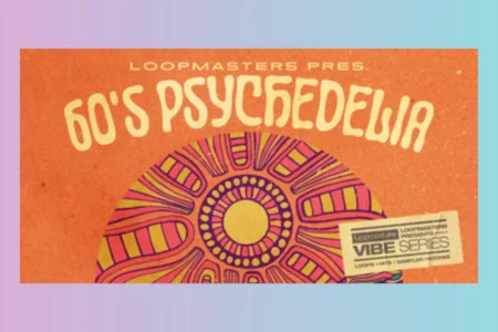 Featured image for “Loopmasters released 60’s Psychedelia”